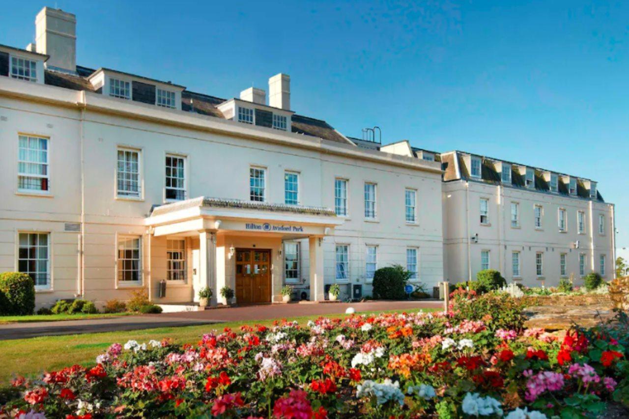 Avisford Park Hotel อารันเดล ภายนอก รูปภาพ