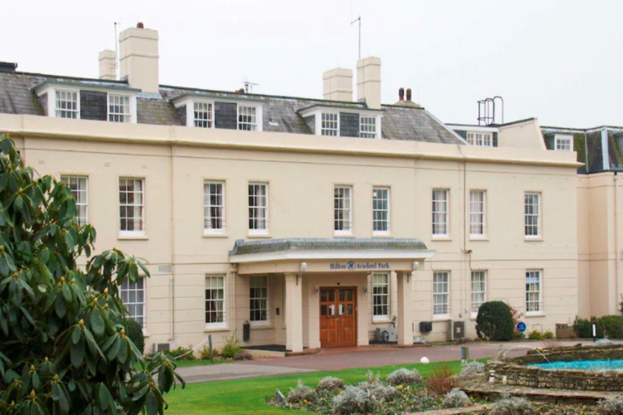 Avisford Park Hotel อารันเดล ภายนอก รูปภาพ
