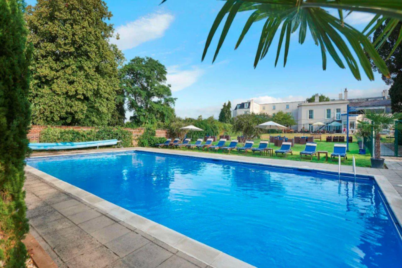 Avisford Park Hotel อารันเดล ภายนอก รูปภาพ