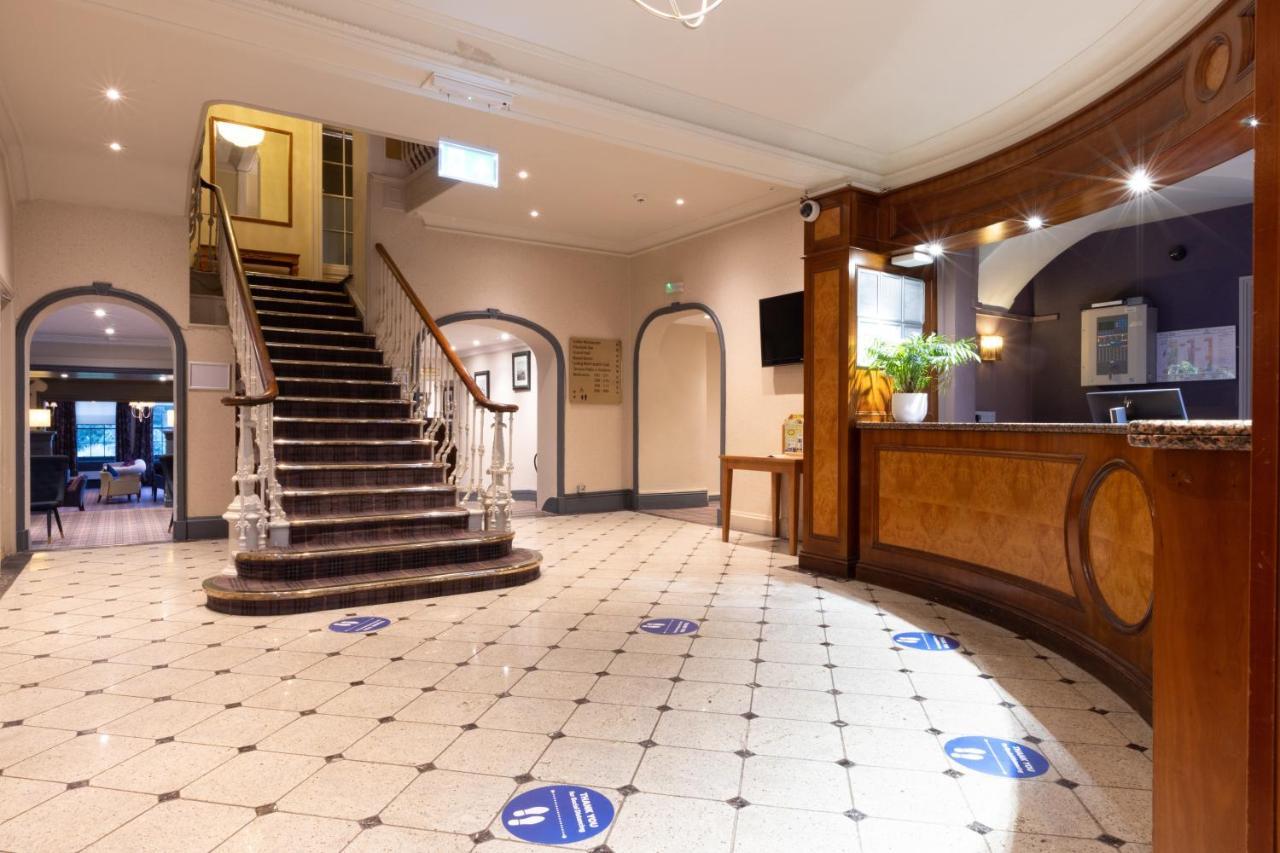 Avisford Park Hotel อารันเดล ภายนอก รูปภาพ