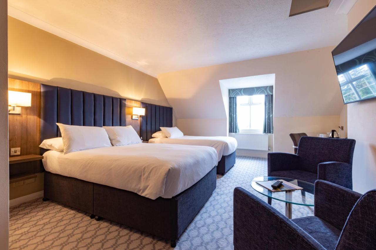Avisford Park Hotel อารันเดล ภายนอก รูปภาพ