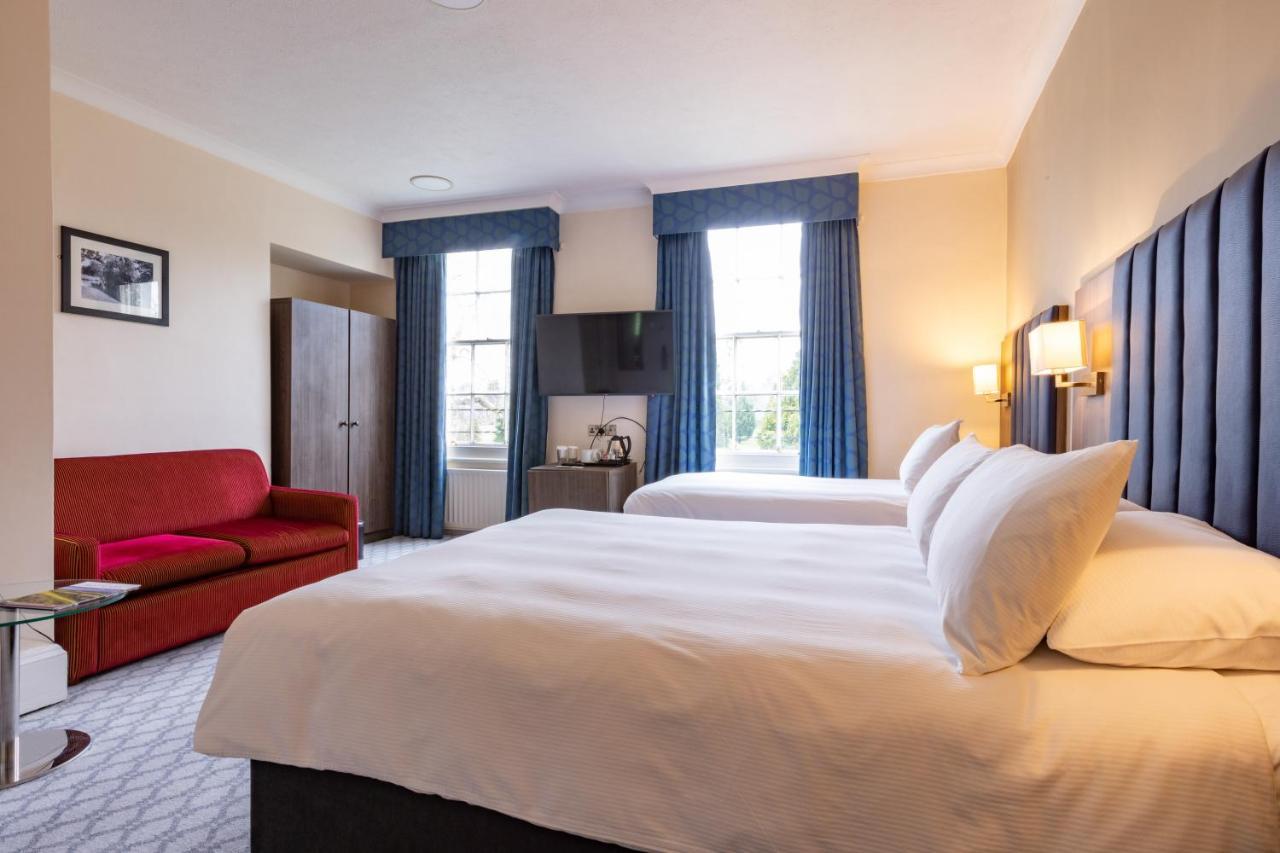 Avisford Park Hotel อารันเดล ภายนอก รูปภาพ