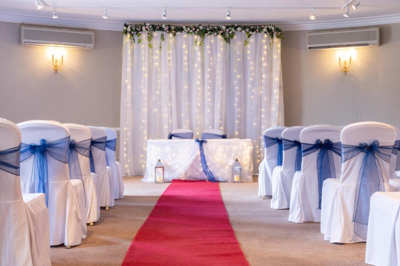 Avisford Park Hotel อารันเดล ภายนอก รูปภาพ