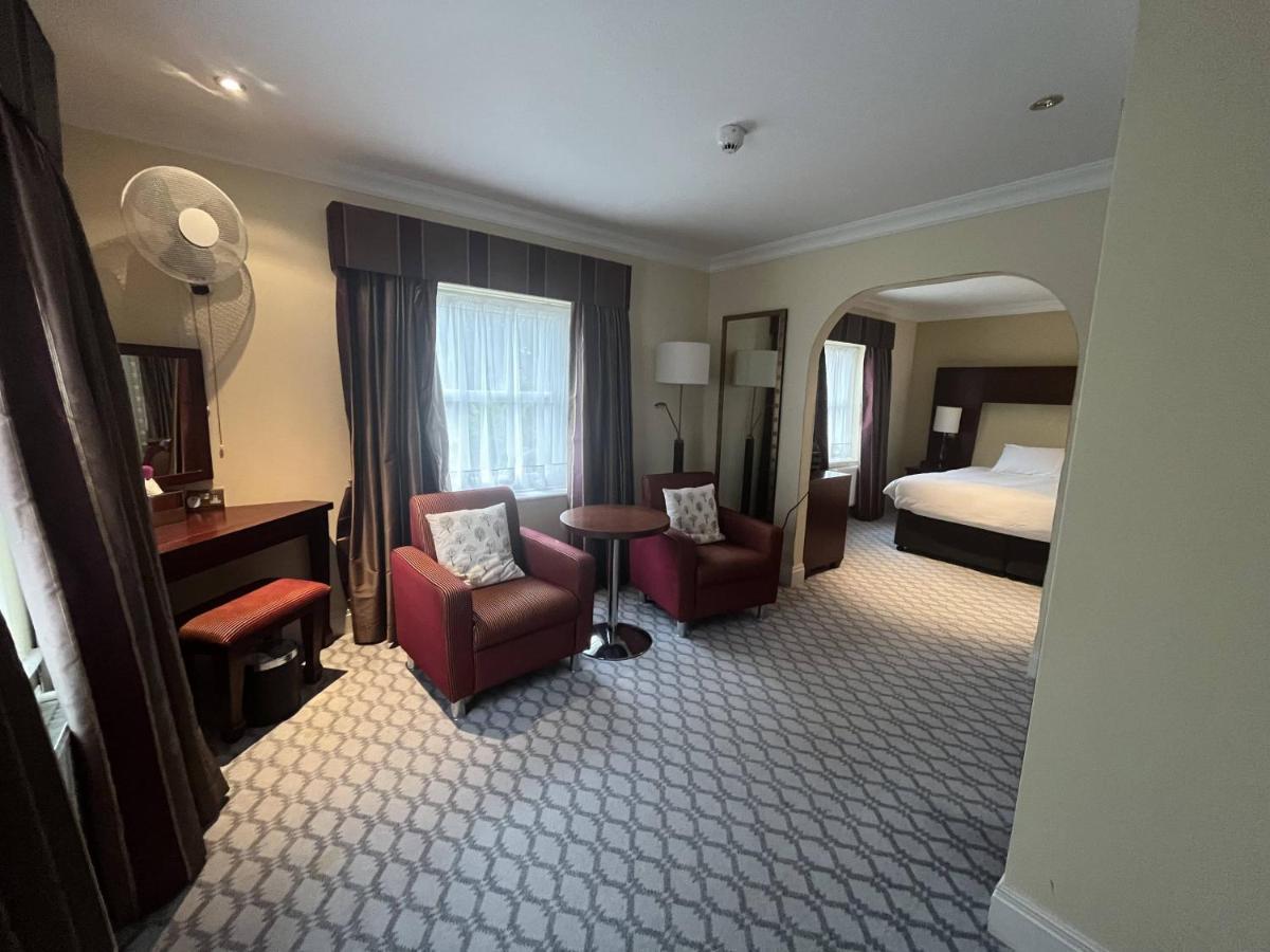 Avisford Park Hotel อารันเดล ภายนอก รูปภาพ