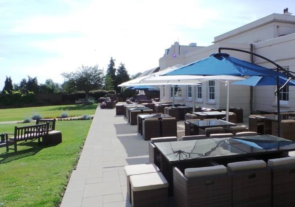 Avisford Park Hotel อารันเดล ภายนอก รูปภาพ