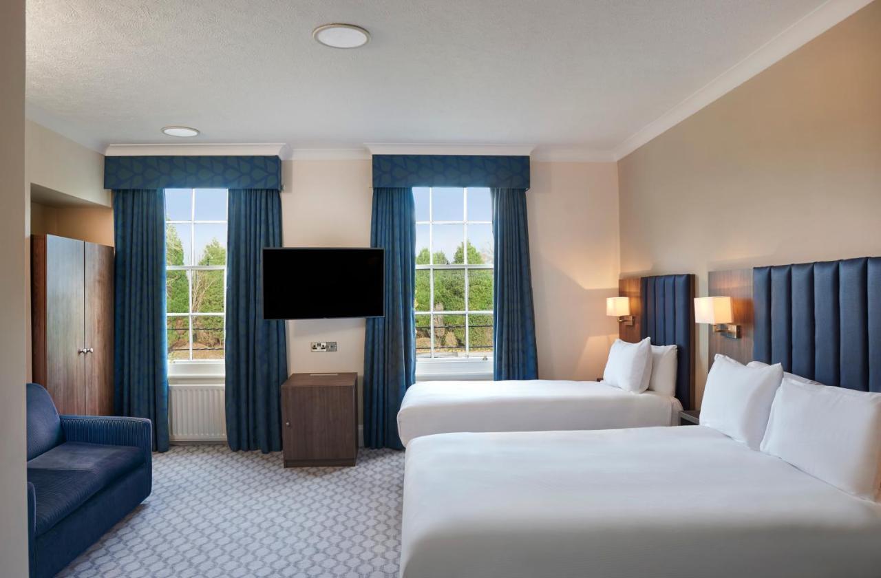 Avisford Park Hotel อารันเดล ภายนอก รูปภาพ